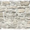 Tapetti A.S. Creation Best of Wood'n Stone II C T3702, harmaa/beige