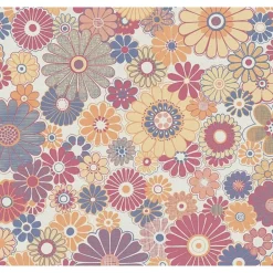 Tapetti A.S. Creations Retro chic, 39535, retro