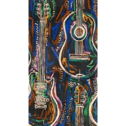Tapetti Mindthegap Harmony, 1.56x3m, tummansininen