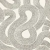 Tapetti Sandberg Zen 805-01, non-woven, graafinen/geometrinen, moderni, mustavalkoinen