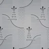 Tapetti Sandudd Arkiv 5131-3, 0,53x11,2m, non-woven, Art Deco, harmaa