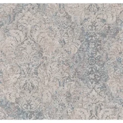 Tapetti Sandudd Mata Hari 38093-1, vinyylipinta, ornamentti, beige