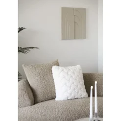 Taulu House Nordic Ina, 60x60cm, beige
