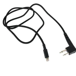 T-Coil liitäntäkaapeli Motorola 2-nastainen Zodiac EasyHunt2