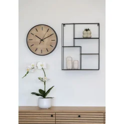 Tekokasvi House Nordic Orkidea, 49cm, valkoinen/vihreä