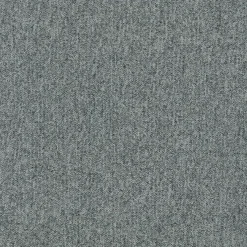 Tekstiililaatta Forbo Tessera Basis Pro Mercury, 50x50cm, vaaleanharmaa