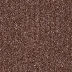 Tekstiililaatta Interface Heuga 727 4122311 Pearl Brown, 50x50cm, ruskea