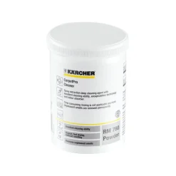 Tekstiilinpesuaine Kärcher Professional RM 760, 800g jauhe