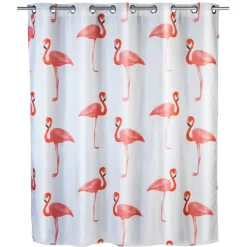 Tekstiilisuihkuverho Flamingo Flex