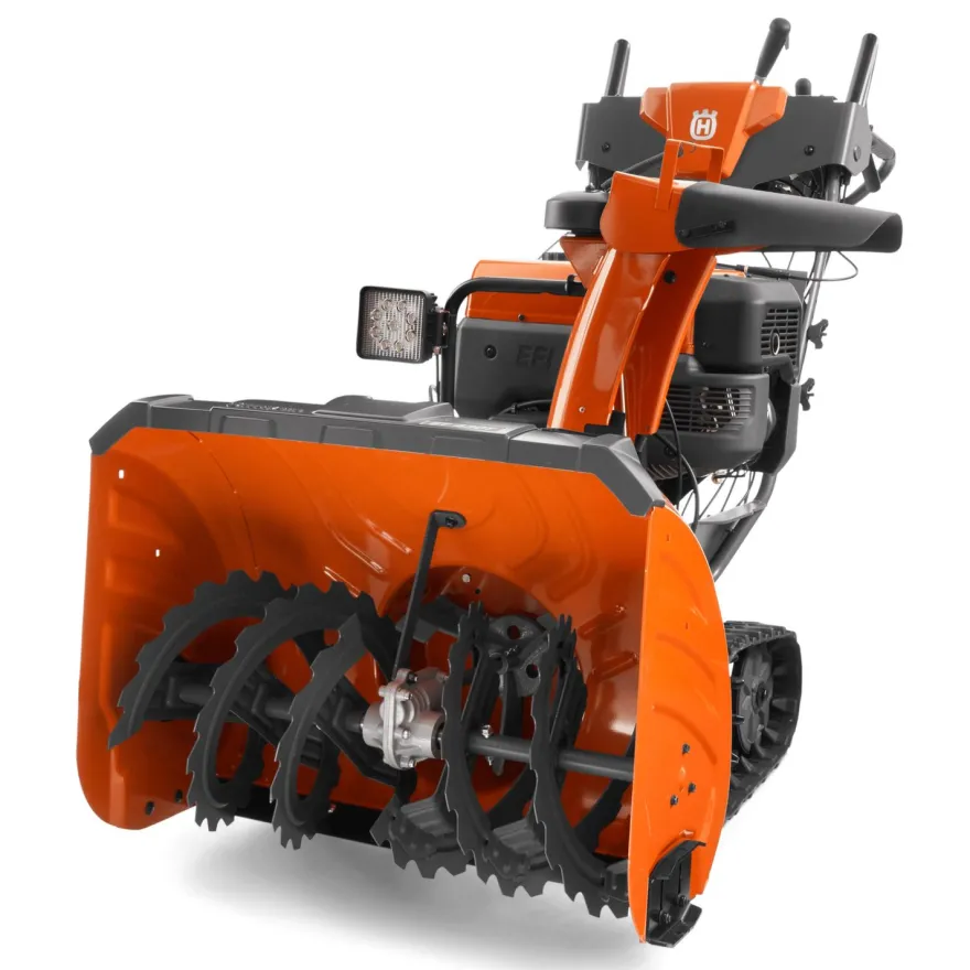 Telalumilinko Husqvarna ST 424T, sähköstartilla (970529301)