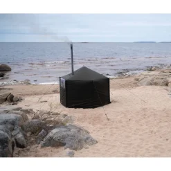 Telttasauna Savotta Hiisi 4