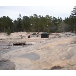 Telttasauna Savotta Hiisi 4