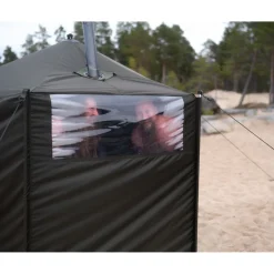 Telttasauna Savotta Hiisi 4