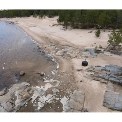 Telttasauna Savotta Hiisi 4