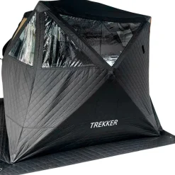 Telttasauna Trekker Premium, 220x220x185cm