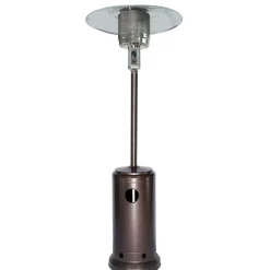 Terassilämmitin Home4you Rocket, 13kW, kaasukäyttöinen