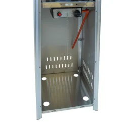 Terassilämmitin Home4you Tower, 13kW, kaasukäyttöinen