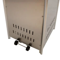 Terassilämmitin Home4you Tower, 13kW, kaasukäyttöinen