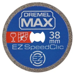 Timanttikatkaisulaikka Dremel Max EZ SpeedClic SC545DM