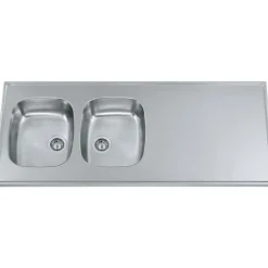 Tiskipöytä KWC Saara 1200, 1200x600 mm, rst