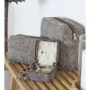 Toilettilaukku House Nordic Safi, 2kpl, ruskea