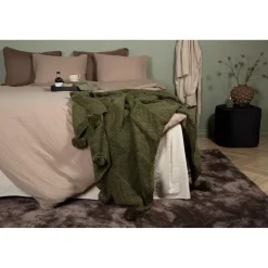Torkkupeitto Venture Home Anny, 130x170cm, vihreä