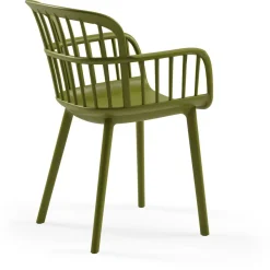 Tuoli Linento Garden Eva-P khaki 2kpl/pkt