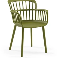 Tuoli Linento Garden Eva-P khaki 2kpl/pkt