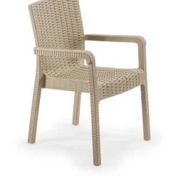 Tuoli Linento Garden Rattan Royale