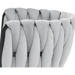 Tuoli Nomla MUZ/DC/1142/BK, 2kpl