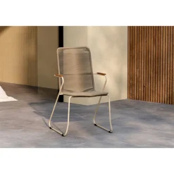 Tuoli Venture Home Bois, pinottava, beige
