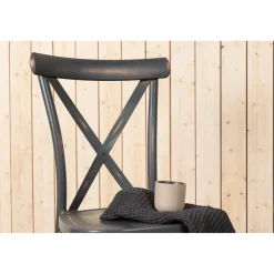 Tuoli Venture Home Tablas, pinottava, musta