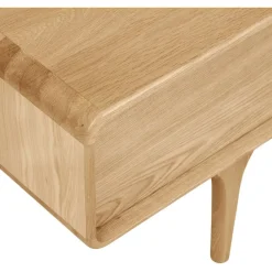 TV-taso House Nordic Darwin, 180x45x45cm, tammi