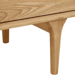 TV-taso House Nordic Darwin, 180x45x45cm, tammi