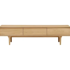 TV-taso House Nordic Darwin, 180x45x45cm, tammi