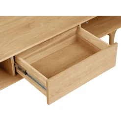 TV-taso House Nordic Darwin, 180x45x45cm, tammi