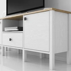 TV-taso Linento Furniture FRN-10057, valkoinen