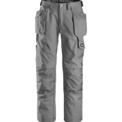 Työhousut Snickers Workwear Canvas+ 3214