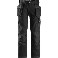Työhousut Snickers Workwear Canvas+ 3214