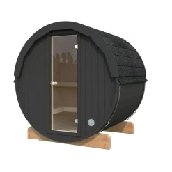Tynnyrisauna Palmako Anita 0,9 m²