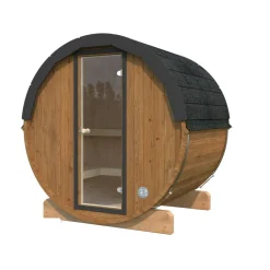 Tynnyrisauna Palmako Anita 0,9 m²