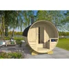 Tynnyrisauna Tene Kemi 8.4m²