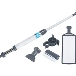 Uima-allasimuri Swim & Fun Vacuum Cleaner, harmaa