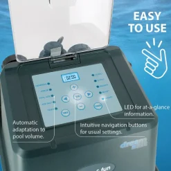 Uima-altaan klorinaattori Swin & Fun Salt Chlorinator 5gr