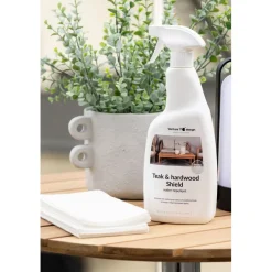 Ulko-kalusteiden suoja-aine Venture Home Bold, 750ml, ulkokalusteiden puuosille