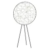 Unisieppari jaloilla Konstsmide, 160 x LED, Ø60x117cm