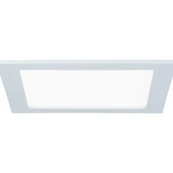 Upotettava LED-paneeli Paulmann, IP44, Ø22cm, 16.5W, 4000K, eri värejä