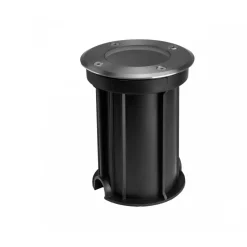 Uppovalaisin Spectrum Lukka Connect GU10 IP67 Ø108x140mm harmaa