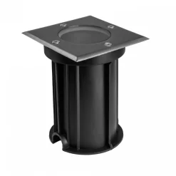 Uppovalaisin Spectrum Lukka Connect GU10 IP67 108x108x140mm harmaa