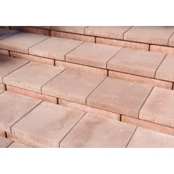 Urallinen betonilaatta Rudus, 300x300x50mm, harmaa